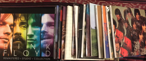 Pink Floyd - Atom Heart Mother | Emi (13SC0004) - 4