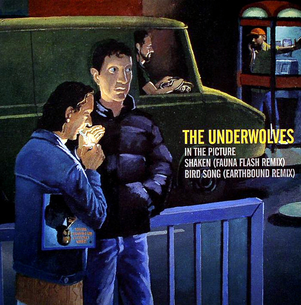 The Underwolves - In The Picture | Jazzanova Compost Records (JCR) (JCR 017-1)