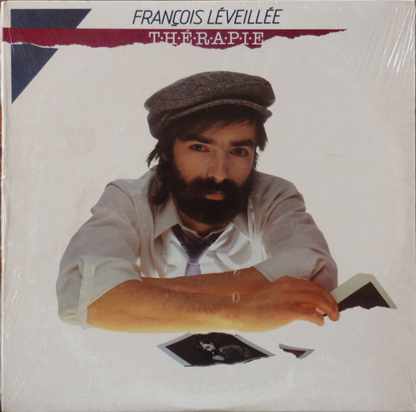 François Léveillée - Thérapie | D.I.S.C.O.Ï.D.E (DIS-8014) - main