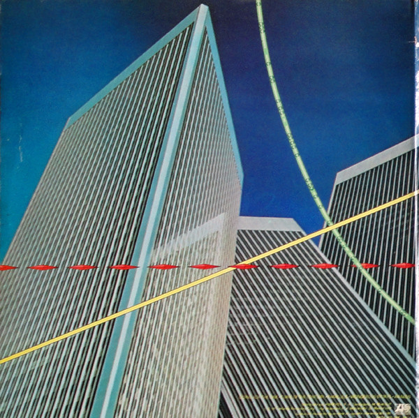 Yes - Going For The One | Atlantic (HATS 421-248)