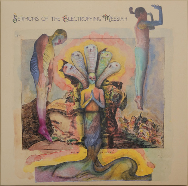 pdqb - Sermons Of The Electrofying Messiah | Synaptic Cliffs (SC 011) - main