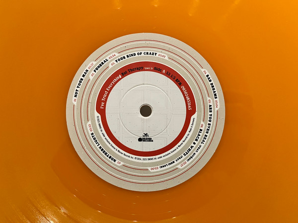 Teddy Swims - I've Tried Everything But Therapy (Part 2) | Warner Records (093624853145) - 3 Teddy Swims - I've Tried Everything But Therapy (Part 2) | Warner Records (093624853145) - 3