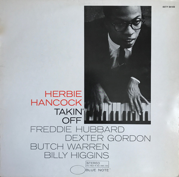 Herbie Hancock - Takin' Off | Blue Note (BSTF 84109)