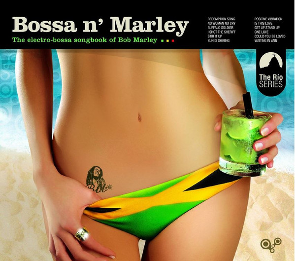 Various - Bossa N' Marley (The Electro-bossa Songbook Of Bob Marley) | PMB Music (MBB 9749) - main Various - Bossa N' Marley (The Electro-bossa Songbook Of Bob Marley) | PMB Music (MBB 9749) - main