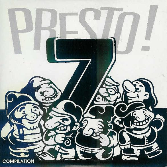 Various - Presto ! 7 | Presto! (AATACQ 007) Various - Presto ! 7 | Presto! (AATACQ 007)