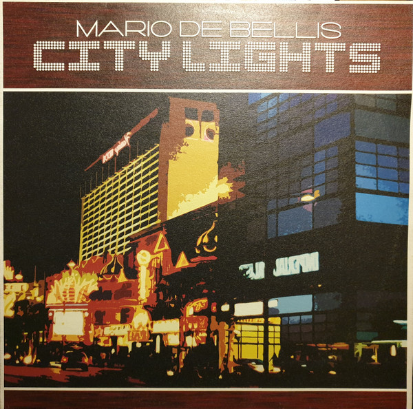 Mario De Bellis - City Lights | Netrecord-Z (NZ 026)