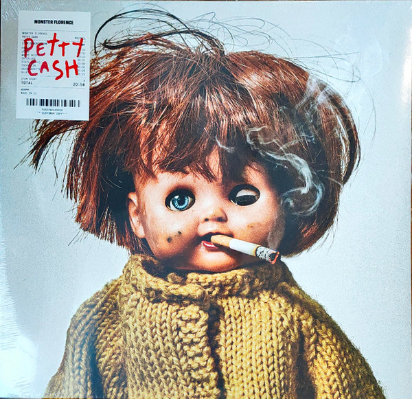 Monster Florence - Petty Cash | Bad Gear LTD (BGEP001)