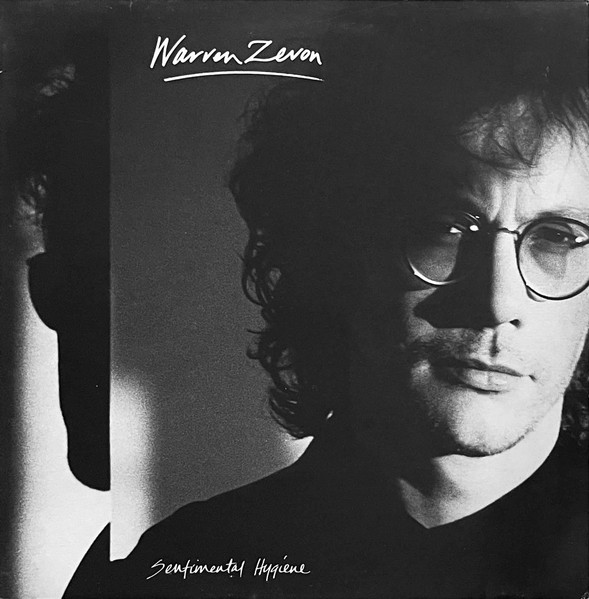 Warren Zevon - Sentimental Hygiene | Virgin (V 2433) Warren Zevon - Sentimental Hygiene | Virgin (V 2433)