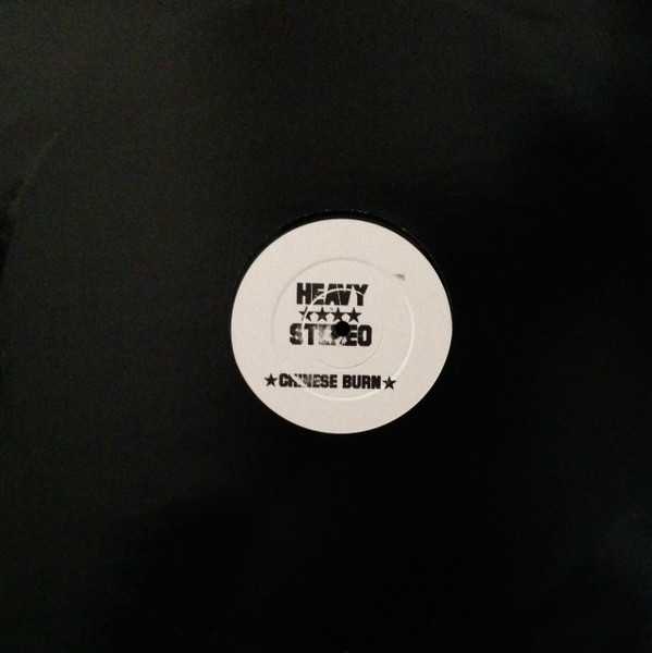 Heavy Stereo - Chinese Burn | Creation Records (CTP218) - main