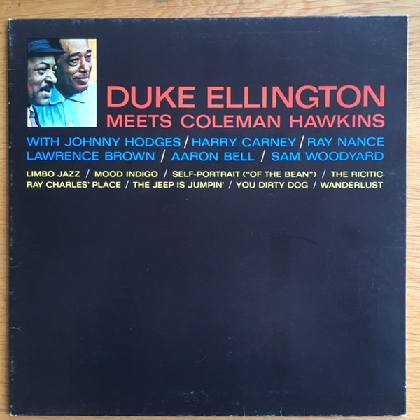 Duke Ellington Meets Coleman Hawkins - Duke Ellington Meets Coleman Hawkins | Impulse! (AS-26) - main