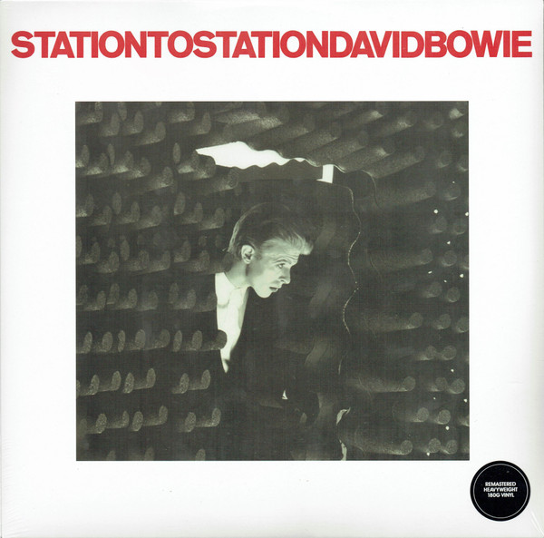 David Bowie - Station To Station | Parlophone (0190295990282) - main