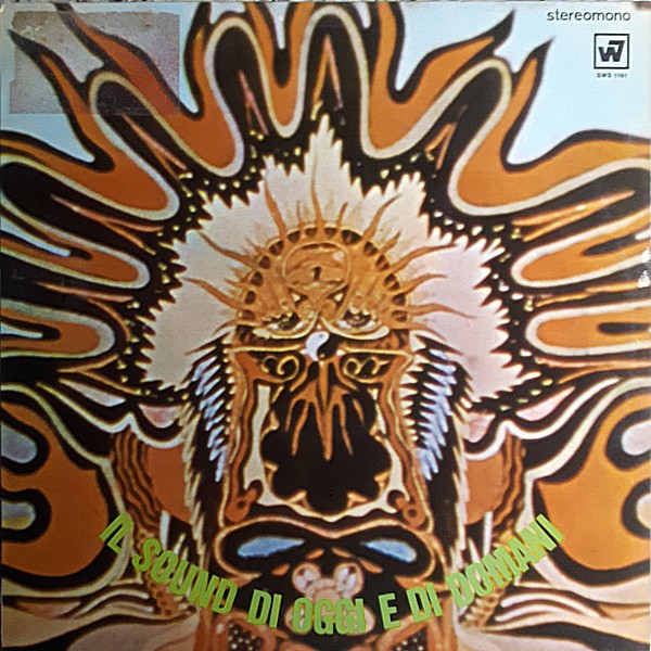 Various - Il Sound Di Oggi E Di Domani | Warner Bros. Records (SWS 1191)