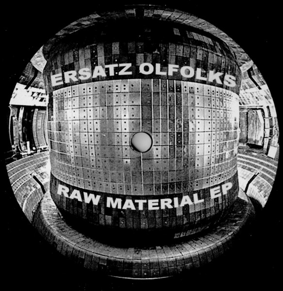 Ersatz Olfolks - Raw Material EP | Cheap (12 CHEAP 53)