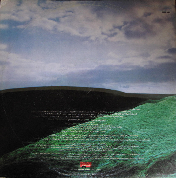 Barclay James Harvest - Live Tapes | Polydor (2669 041) - 2