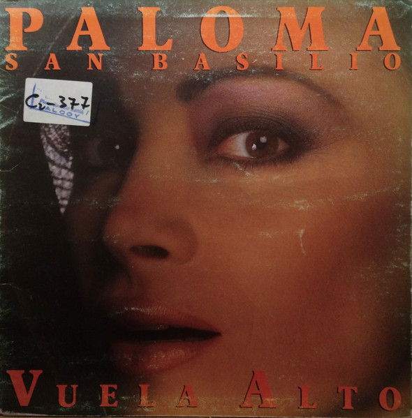 Paloma San Basilio - Vuela Alto | Hispavox ((590) 4020311)