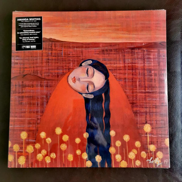Amanda Whiting - The Liminality Of Her | First Word Records (FW292) - 2