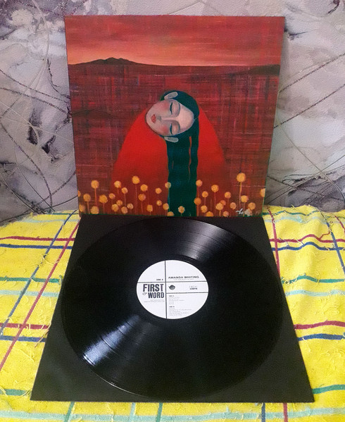 Amanda Whiting - The Liminality Of Her | First Word Records (FW292) - 3