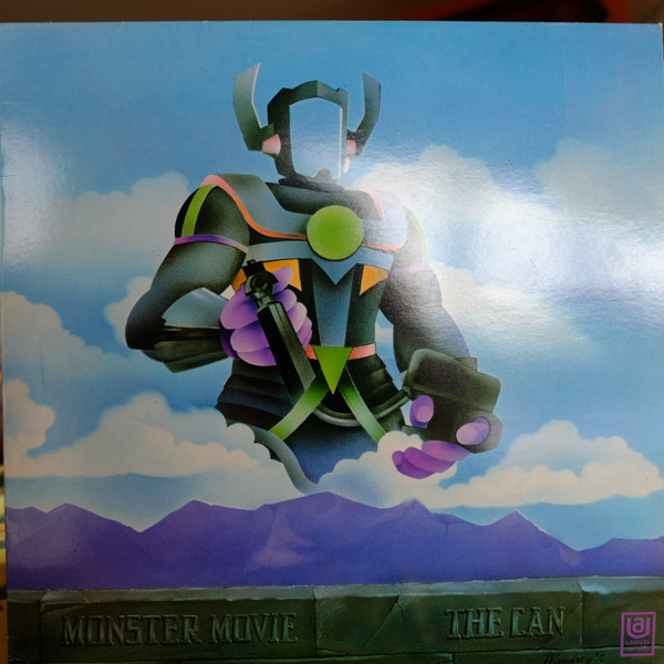 Can - Monster Movie | United Artists Records (UAS 29094) - main Can - Monster Movie | United Artists Records (UAS 29094) - main