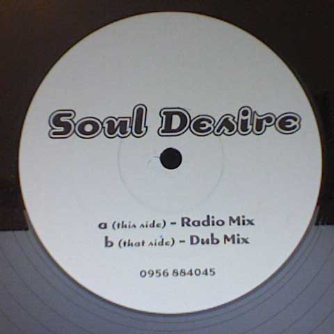 Hannu - Soul Desire | Crescendo Music (CR 009)