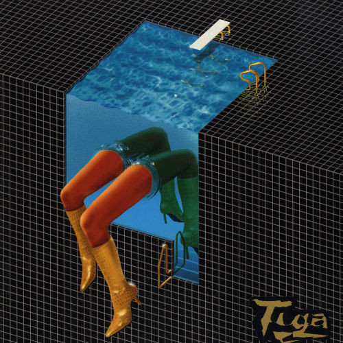 Tiga - Good As Gold | Different (DIFB 1058 T)