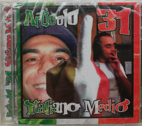 Articolo 31 - Italiano Medio | Sorrisi E Canzoni TV (none)