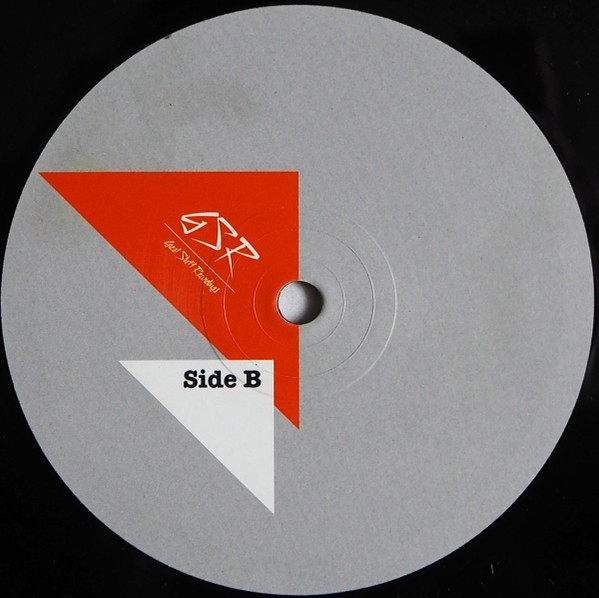 Coburn Presents Dumb Blonde - We Have The Technology | Great Stuff Recordings (GSR018) - 4