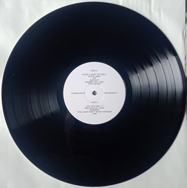 Floodlights - Underneath | [PIAS] Australia (PIASAU024LP) - 3