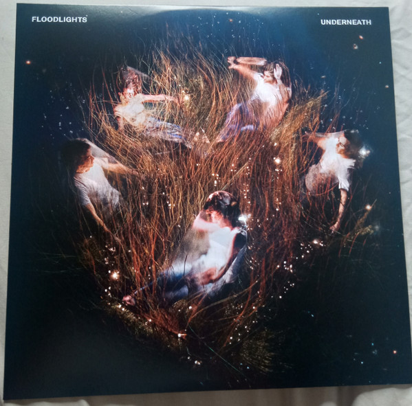 Floodlights - Underneath | [PIAS] Australia (PIASAU024LP)