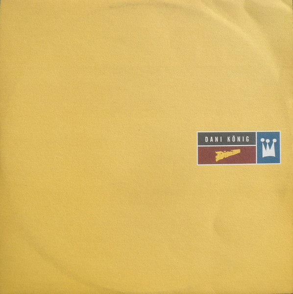 Dani König - Disco 3000 | Kosmo Records (KOS 020)