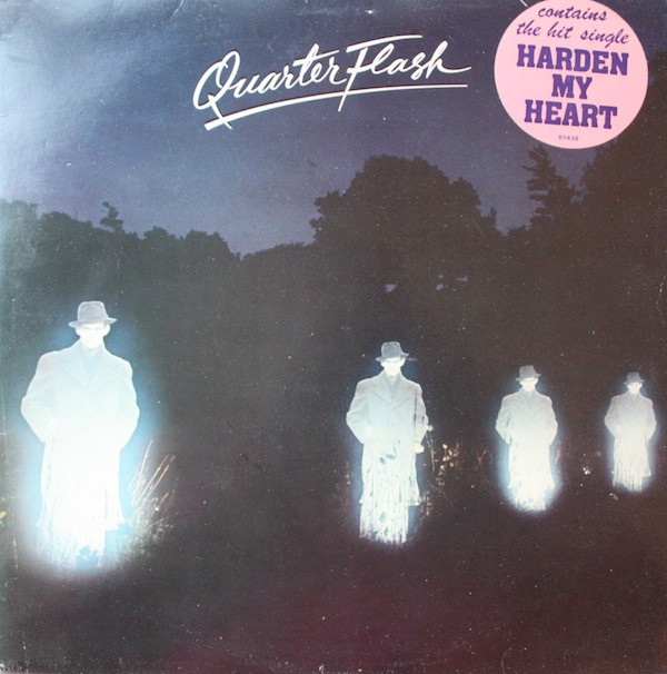 Quarterflash - Quarterflash | Geffen Records (GEF 85438) - 2