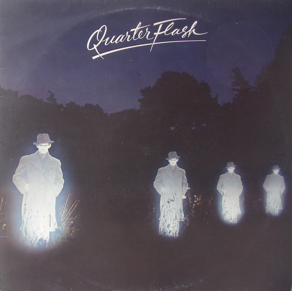 Quarterflash - Quarterflash | Geffen Records (GEF 85438)