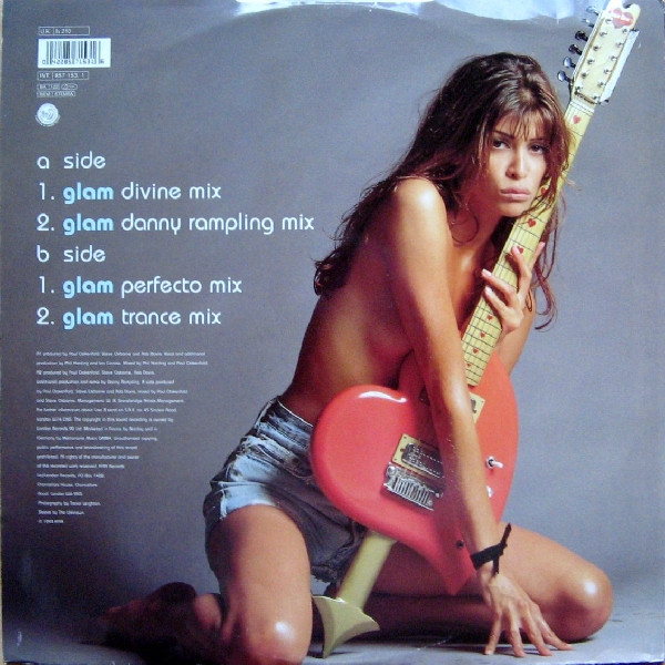 Lisa B - Glam | FFRR (fx 210) - 2 Lisa B - Glam | FFRR (fx 210) - 2