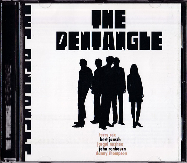 Pentangle - The Pentangle | Castle Music (CMRCD131)