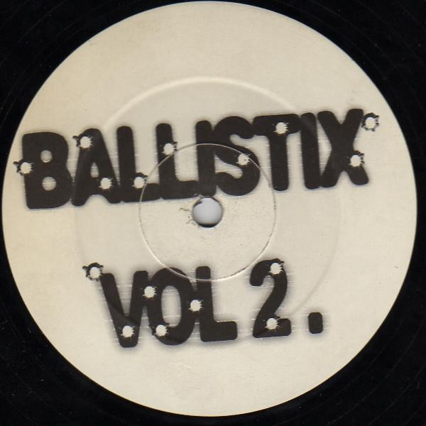 Ballistix - Vol 2. | Ballistix (BALLISTIX 001)