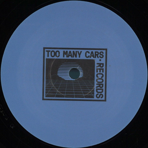 Betonkust / Franz Scala & Malkuth - Heroes III EP | Too Many Cars Records (TMCREC003) - 2