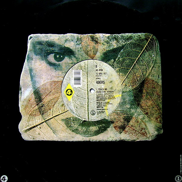 49ers - Touch Me (Hard Core Remix) | 4th & Broadway (12 BRX 157) - 2 49ers - Touch Me (Hard Core Remix) | 4th & Broadway (12 BRX 157) - 2