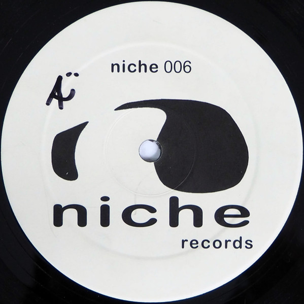 James Niche - Isolated | Niche Records (niche 006) - 4