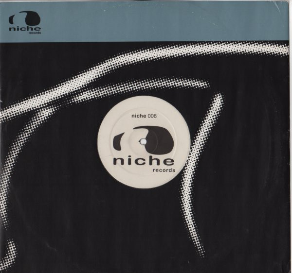James Niche - Isolated | Niche Records (niche 006) - 2