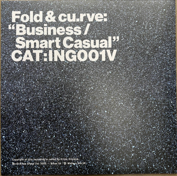 Fold & cu.rve - Business / Smart Casual | Ingram (ING001V) - 2 Fold & cu.rve - Business / Smart Casual | Ingram (ING001V) - 2