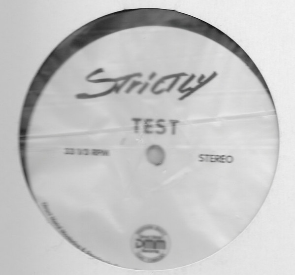 Morel Inc. Featuring Tafuri - Running On Empty | Strictly Rhythm (SR12355) Morel Inc. Featuring Tafuri - Running On Empty | Strictly Rhythm (SR12355)