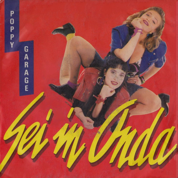 Poppy Garage - Sei In Onda | Five (FM 13237) Poppy Garage - Sei In Onda | Five (FM 13237)