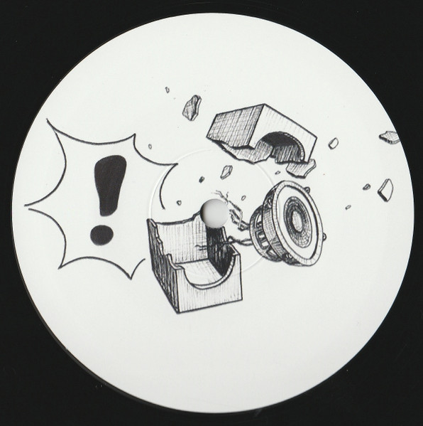 Sucre Rose - Devil Distortion EP | Critical Hit Records (0%) - 3