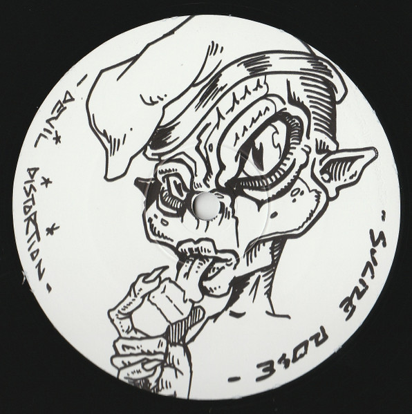 Sucre Rose - Devil Distortion EP | Critical Hit Records (0%) - 2