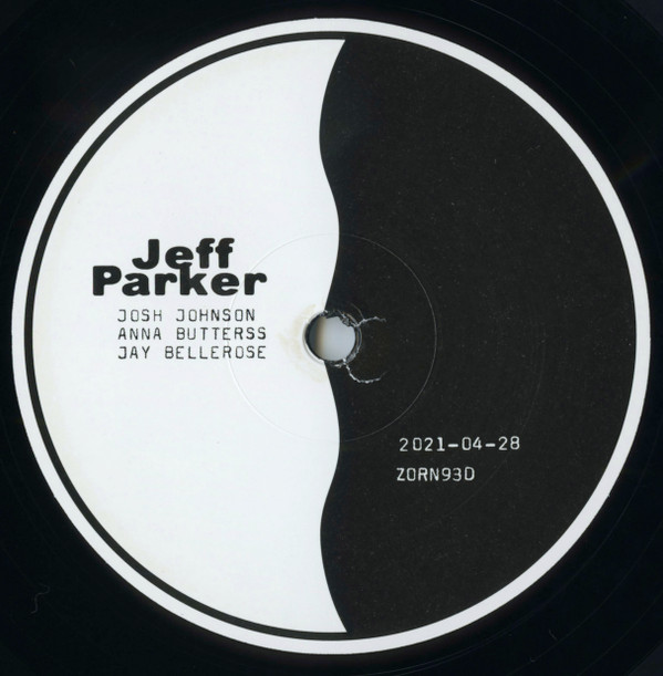 Jeff Parker , Josh Johnson , Anna Butterss , Jay Bellerose - Mondays At The Enfield Tennis Academy | Aguirre Records (ZORN93) - 3