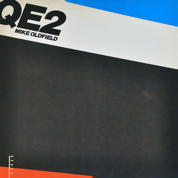 Mike Oldfield - QE2 | Virgin (I-202.967)