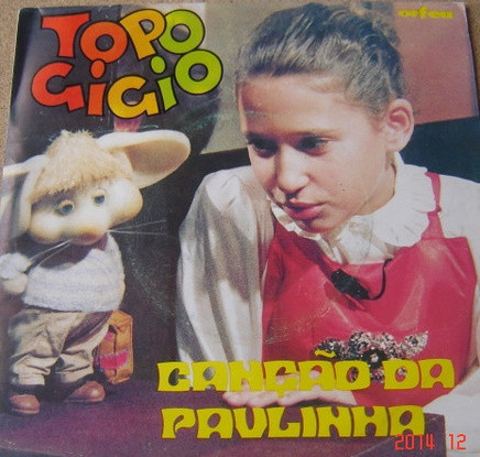 Topo Gigio - Canção Da Paulinha | Orfeu (GSAT 9014)