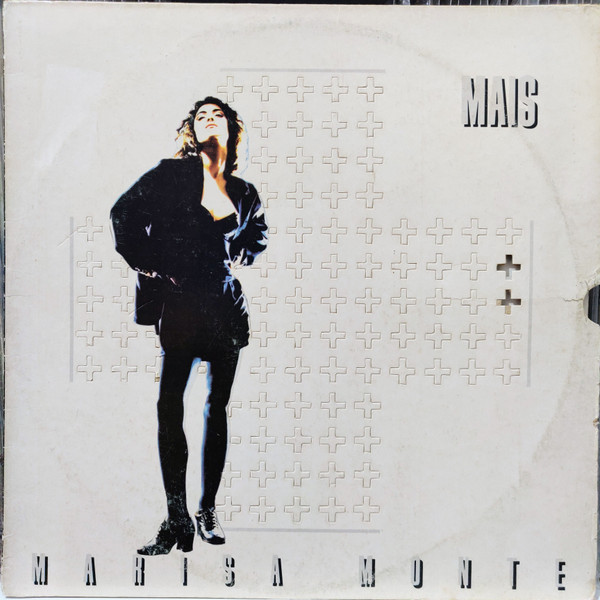 Marisa Monte - Mais | EMI (796081 1)
