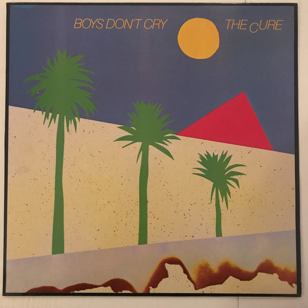 The Cure - Boys Don't Cry | Fiction Records (SPELP 26)
