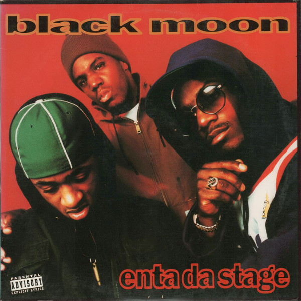 Black Moon - Enta Da Stage | Wreck Records (NRV 2002) - main