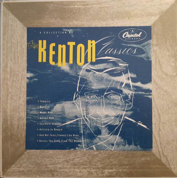 Stan Kenton And His Orchestra - Stan Kenton Classics | Capitol Records (H 358)